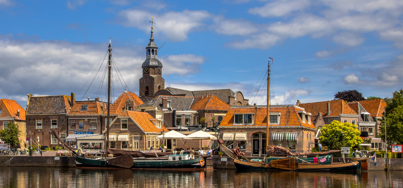 Blokzijl - Zuiderzeecycling